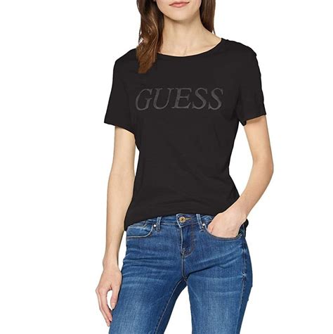 camisetas guess baratas mujer|Camiseta para mujer .